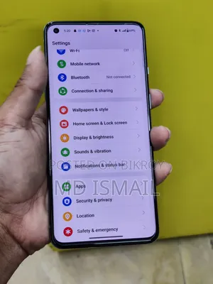 OnePlus 8T 256 GB Silver