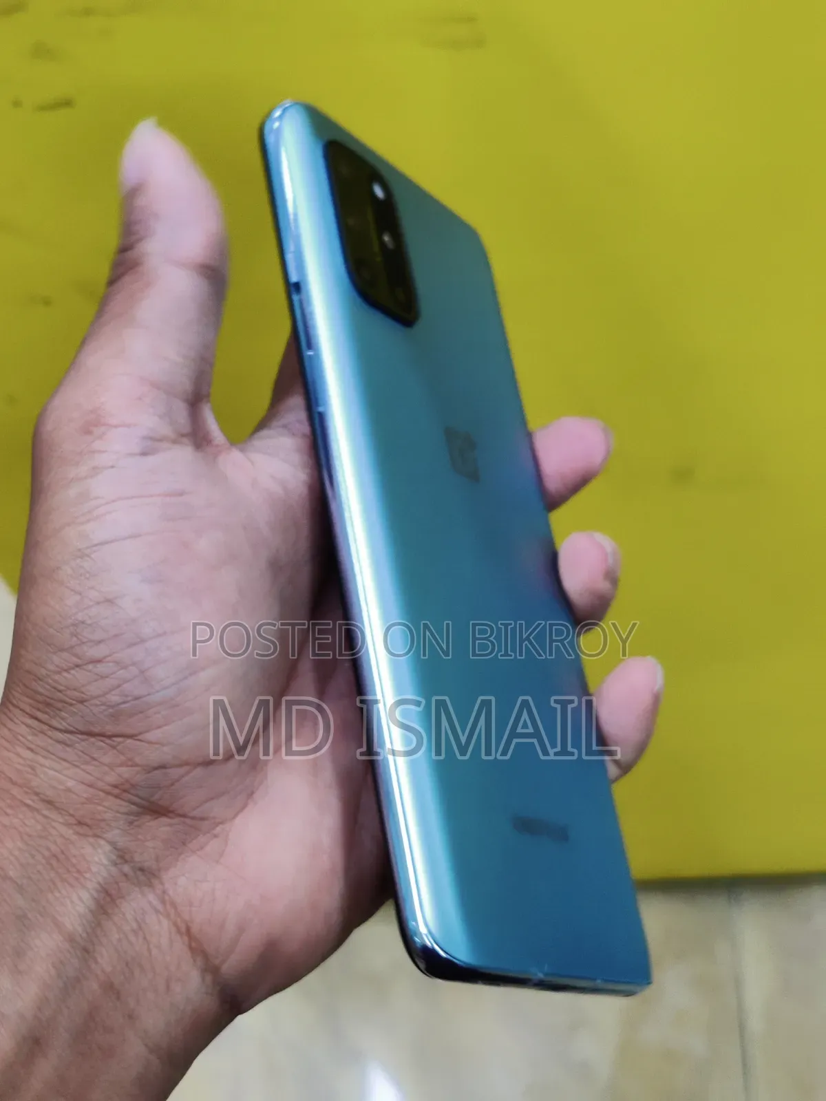 OnePlus 8T 256 GB Silver