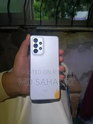Samsung Galaxy A53 5G 128 GB White