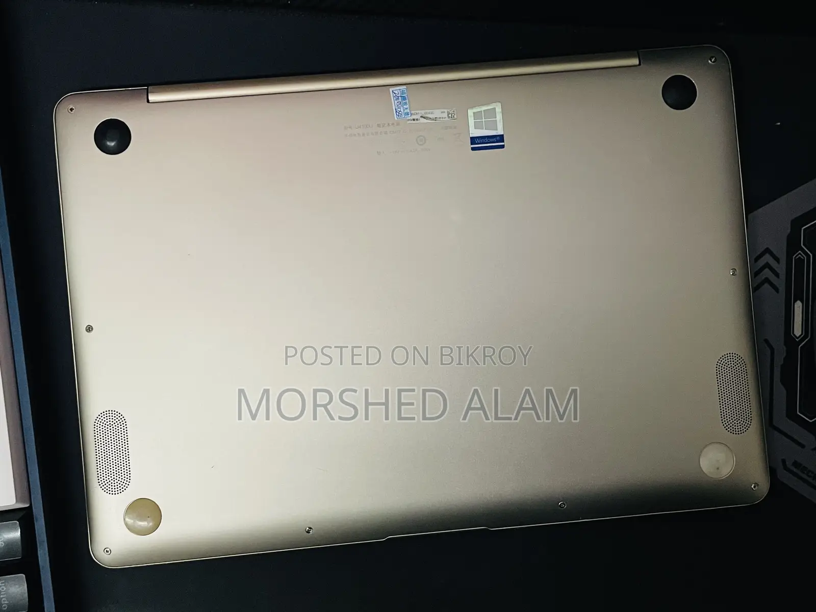 Laptop Asus ZenBook UX430UA 8GB Intel Core i7 SSD 256GB