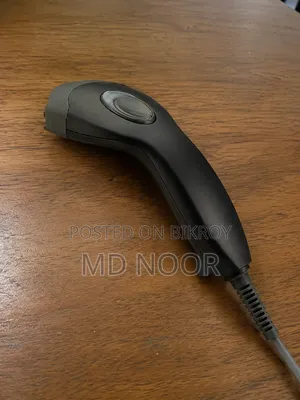 Barcode Scanner Zebex Z-3100u High-speed Laser Handheld