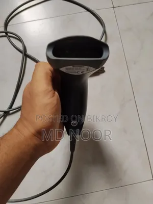 Barcode Scanner Zebex Z-3100u High-speed Laser Handheld