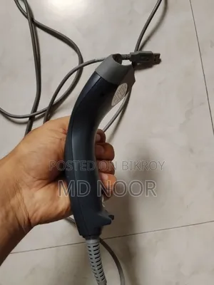 Barcode Scanner Zebex Z-3100u High-speed Laser Handheld