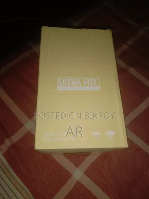 Hy300 Pro Android Smart Mini Projector - Brand New