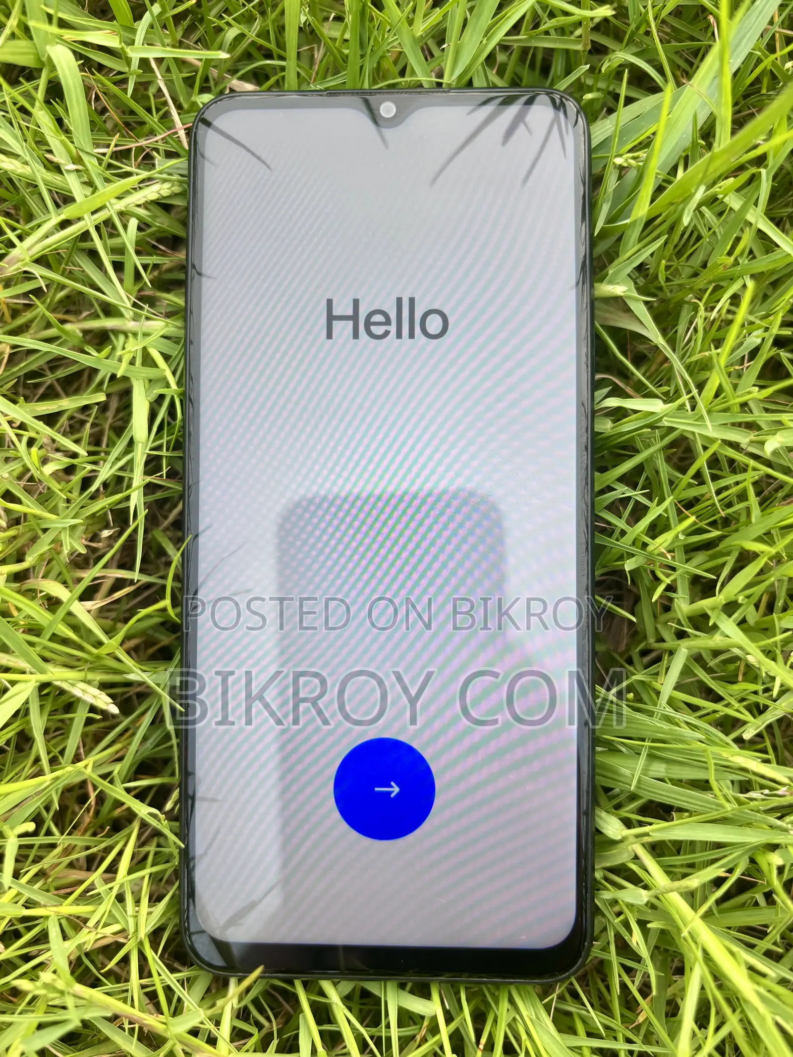 Oppo A18 128 GB Black