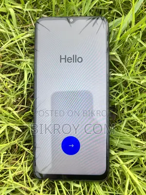Oppo A18 128 GB Black