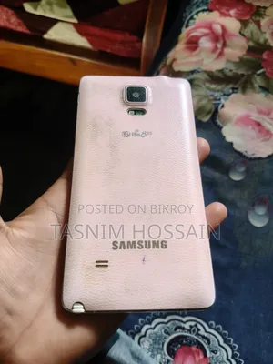 Samsung Galaxy Note 4 32 GB White