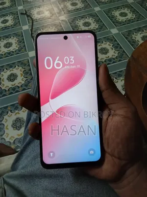 Infinix Hot 60i 256 GB Gray