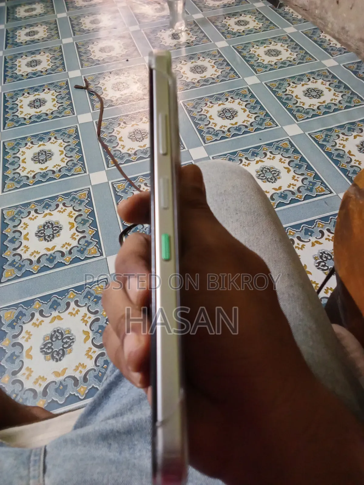 Infinix Hot 60i 256 GB Gray