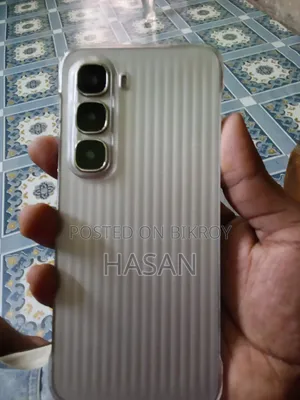 Infinix Hot 60i 256 GB Gray