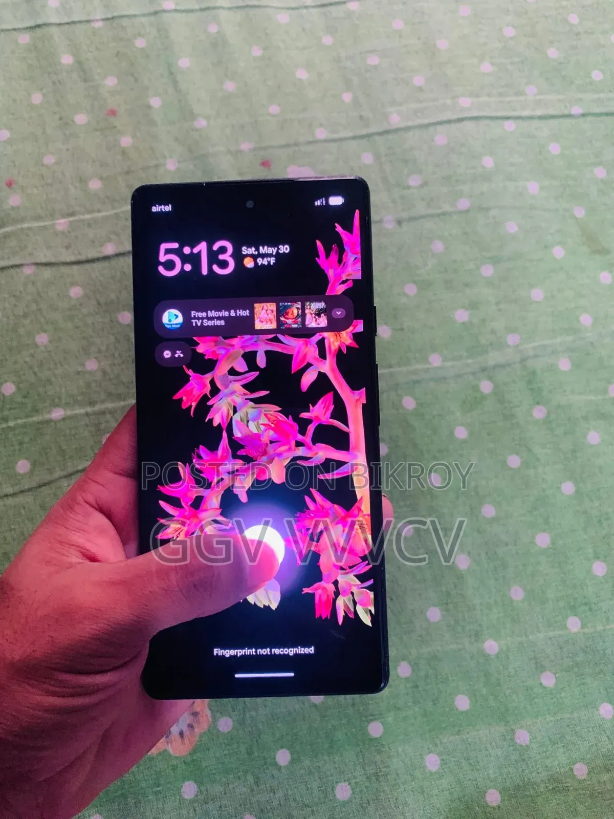 Google Pixel 6 128 GB Pink