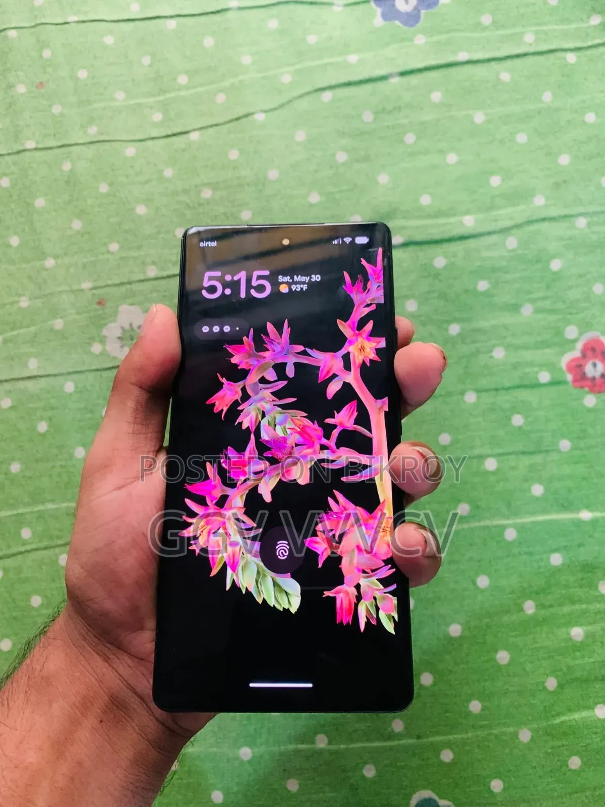 Google Pixel 6 128 GB Pink