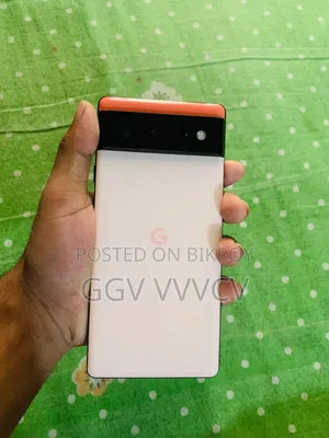 Google Pixel 6 128 GB Pink