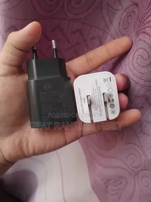 প্রিমিয়াম চার্জার:!!