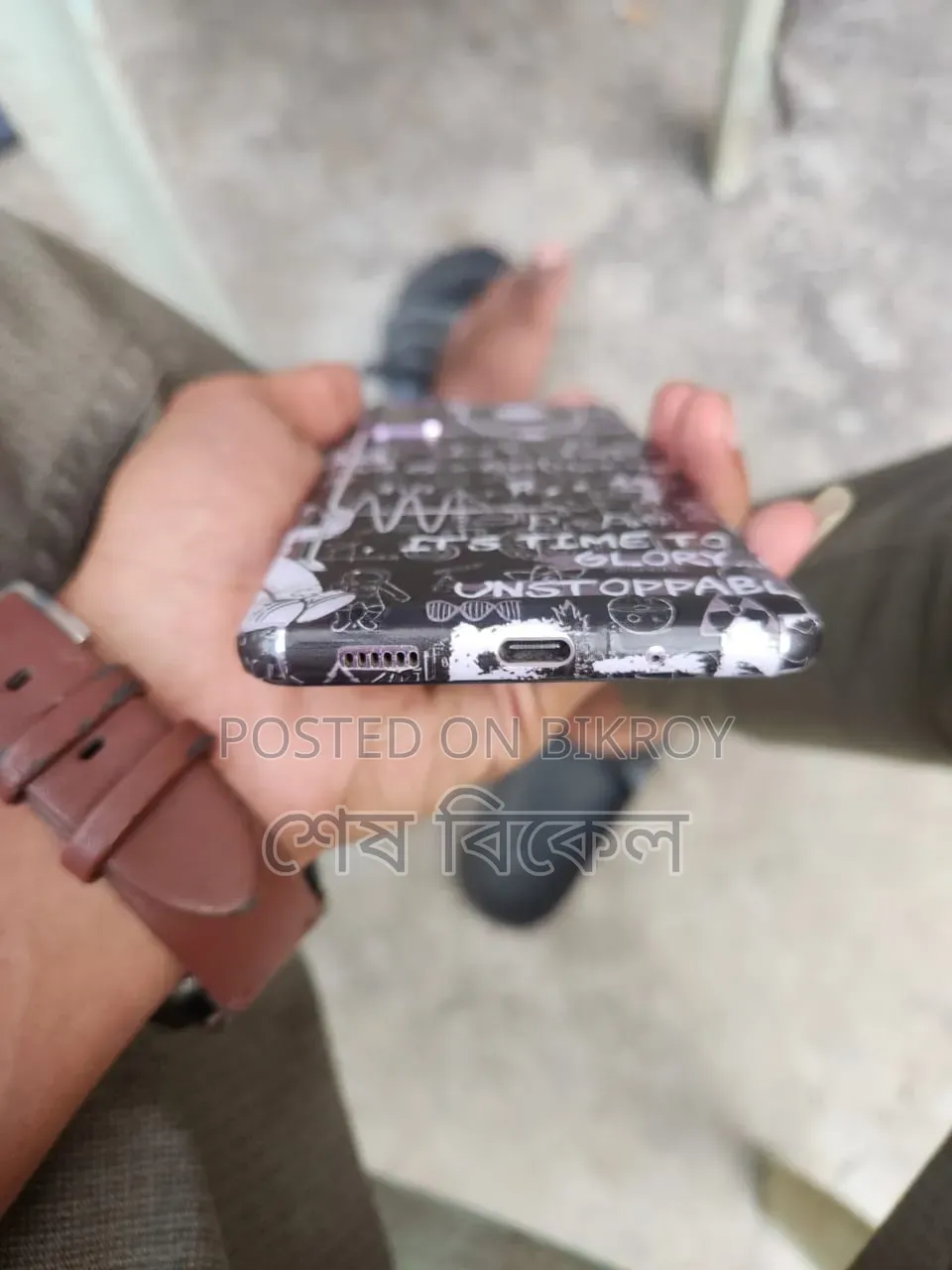 Samsung Galaxy S20 FE 128 GB Purple