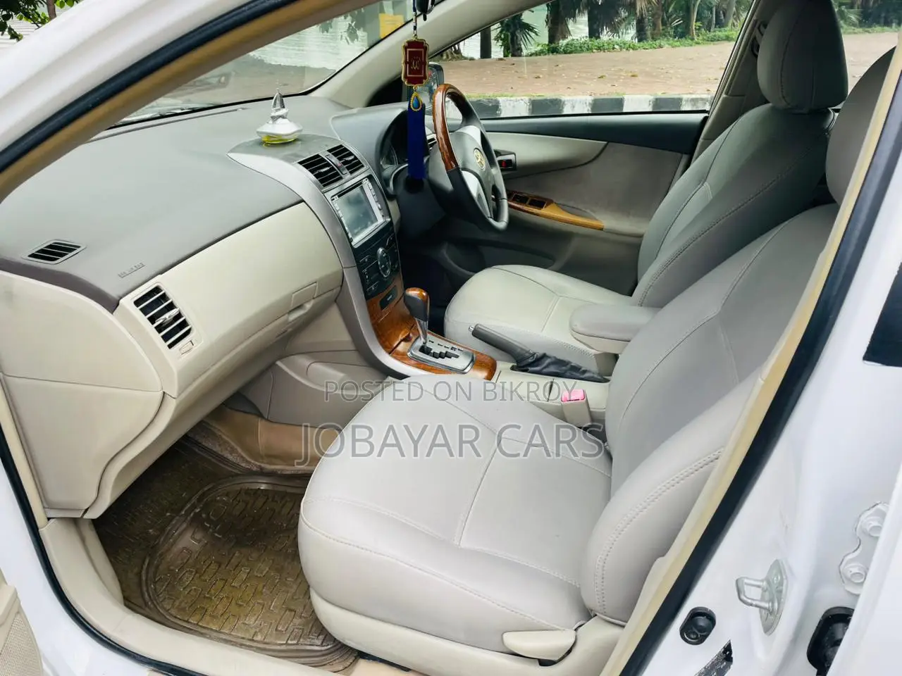 New Toyota Axio 2010 White