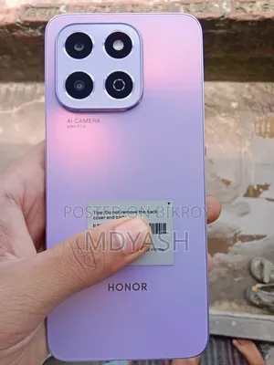 Honor X6b 128 GB Pink