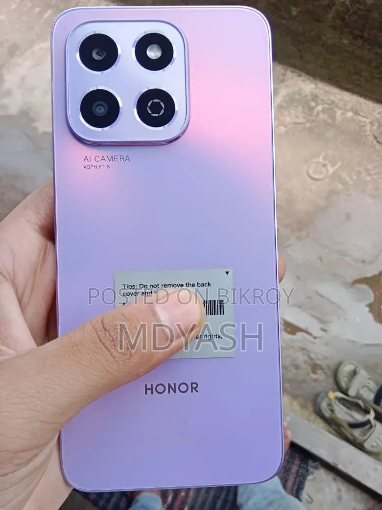 Honor X6b 128 GB Pink