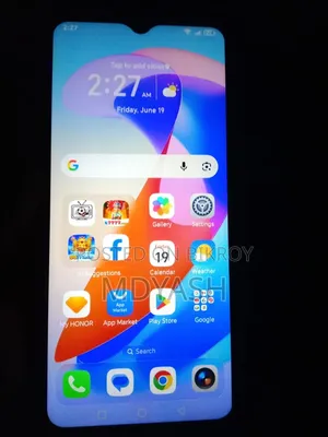 Honor X6b 128 GB Pink