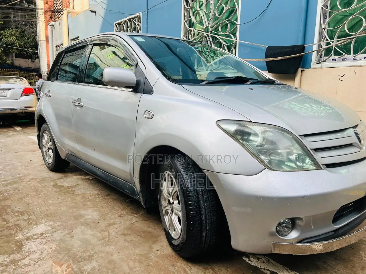 Toyota IST 2003 Silver