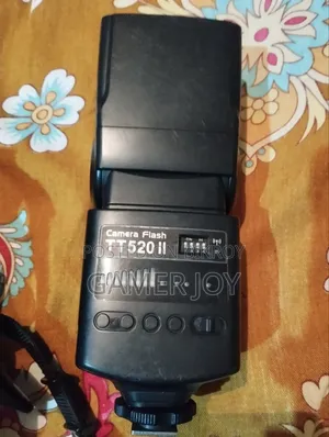 Canon 750 D Flash