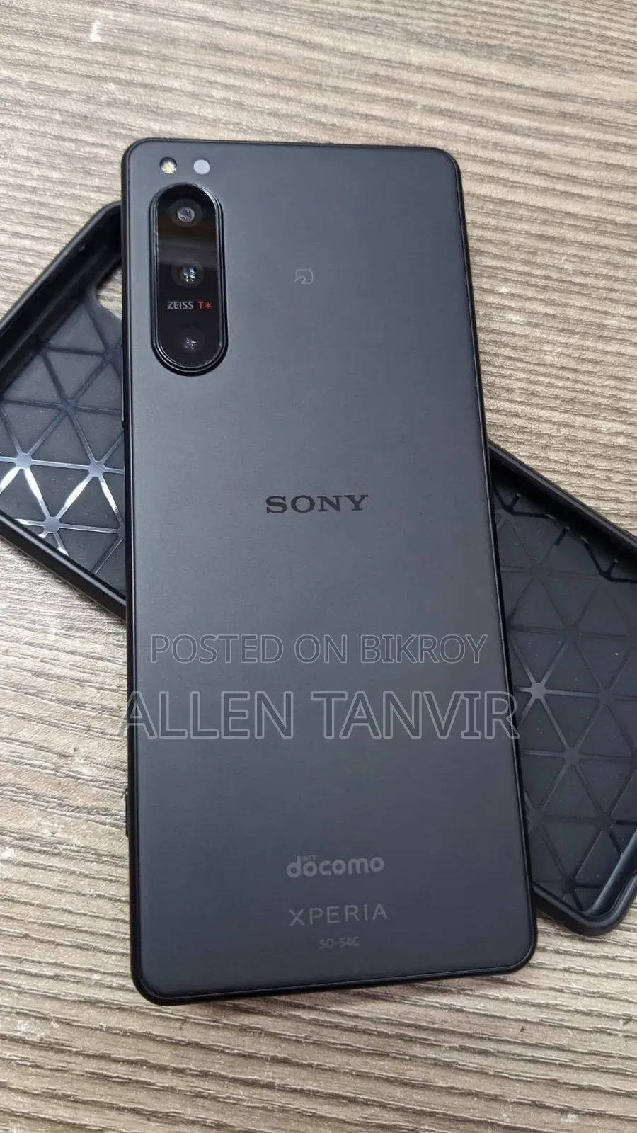 New Sony Xperia 5 IV 128 GB Black