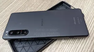 New Sony Xperia 5 IV 128 GB Black