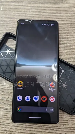 New Sony Xperia 5 IV 128 GB Black