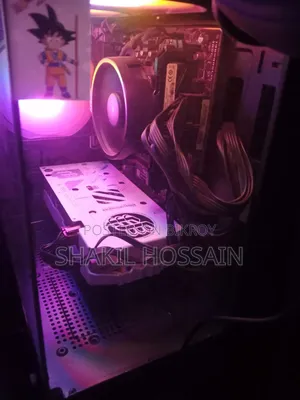 Desktop Computer Gigabyte GA-H110MSTX-HD3-ZK 16GB AMD Ryzen 7 SSD 512GB