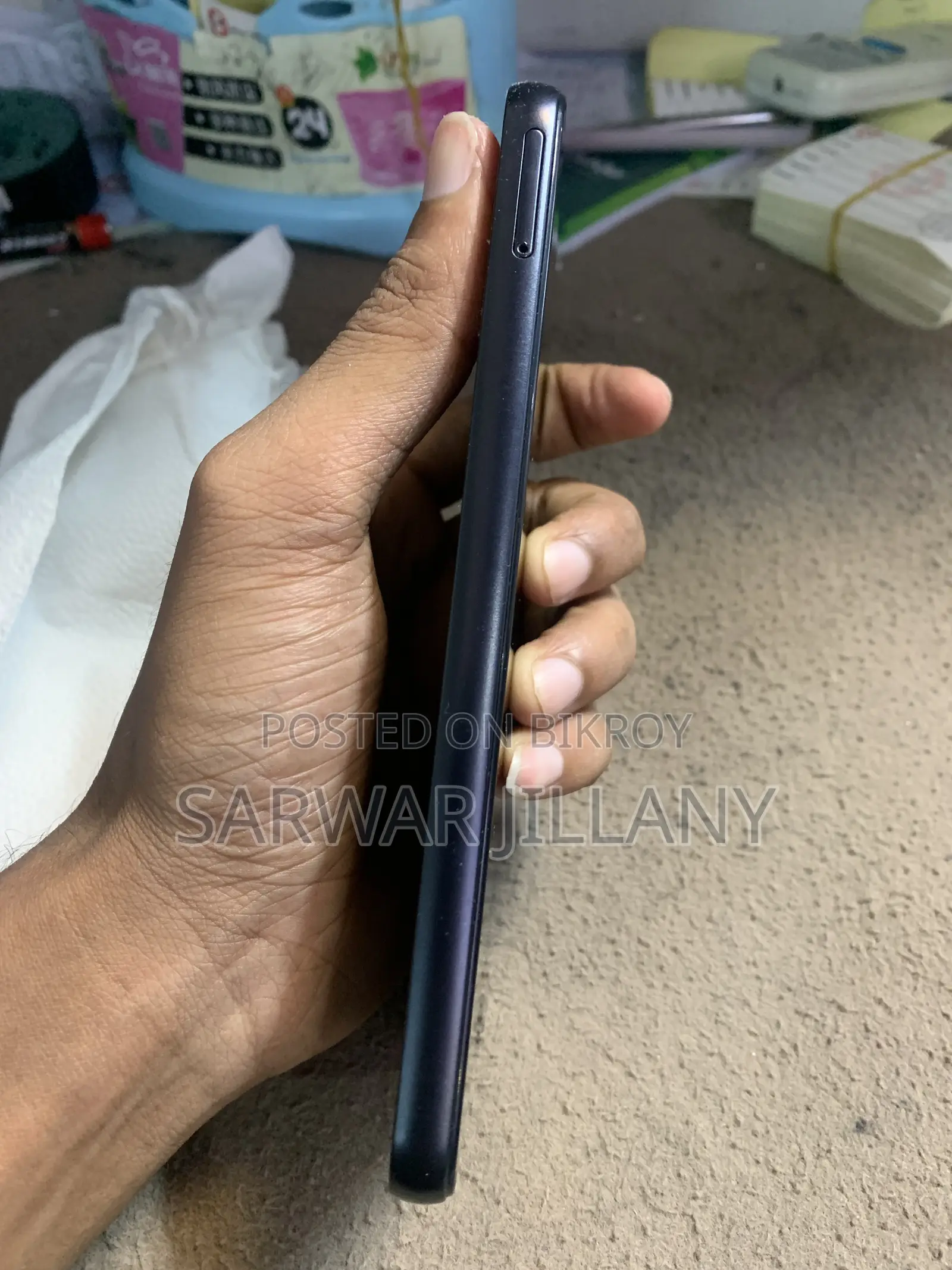 Samsung Galaxy A24 128 GB Black