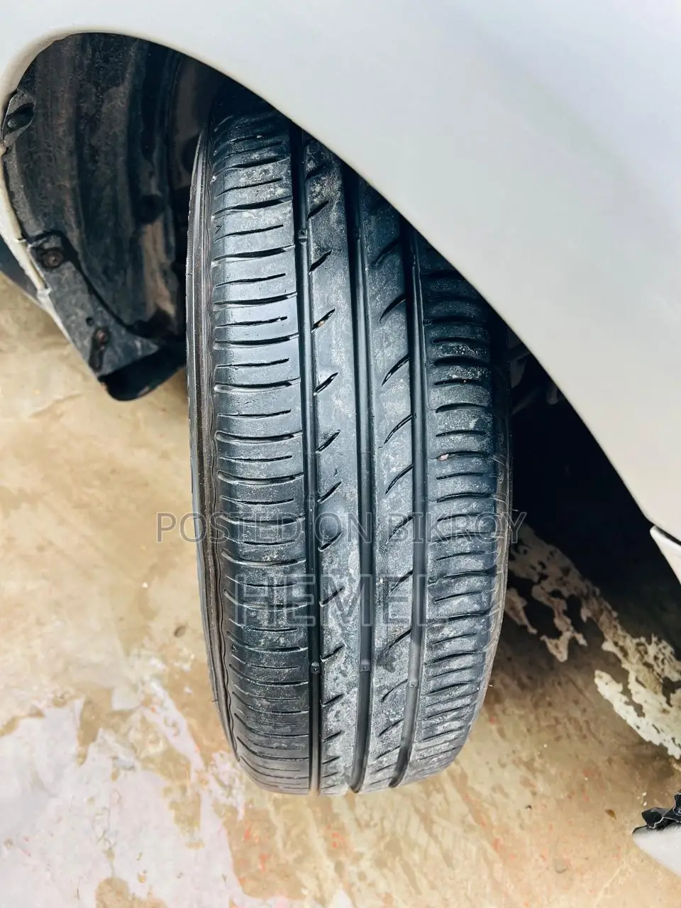 Toyota IST 2003 Silver
