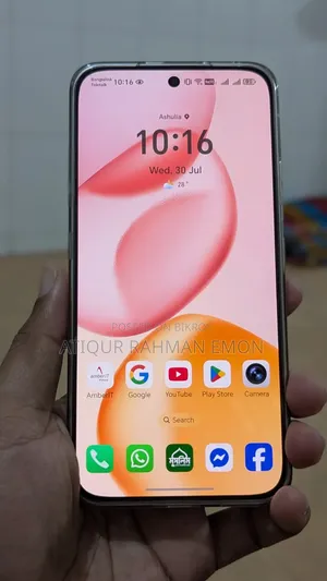 Honor 400 512 GB Gold