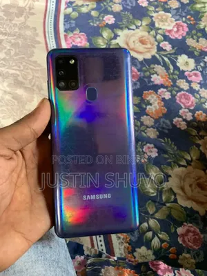 Samsung Galaxy A21s 64 GB Blue
