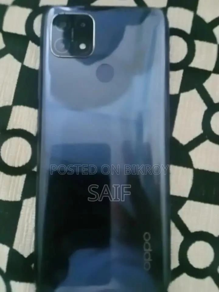Oppo A15s 64 GB Blue