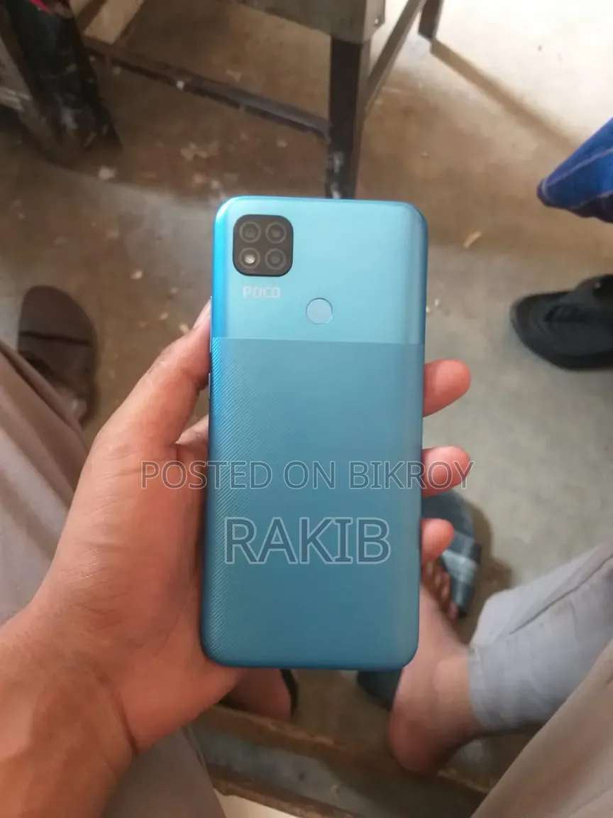 Realme C31 64 GB Blue