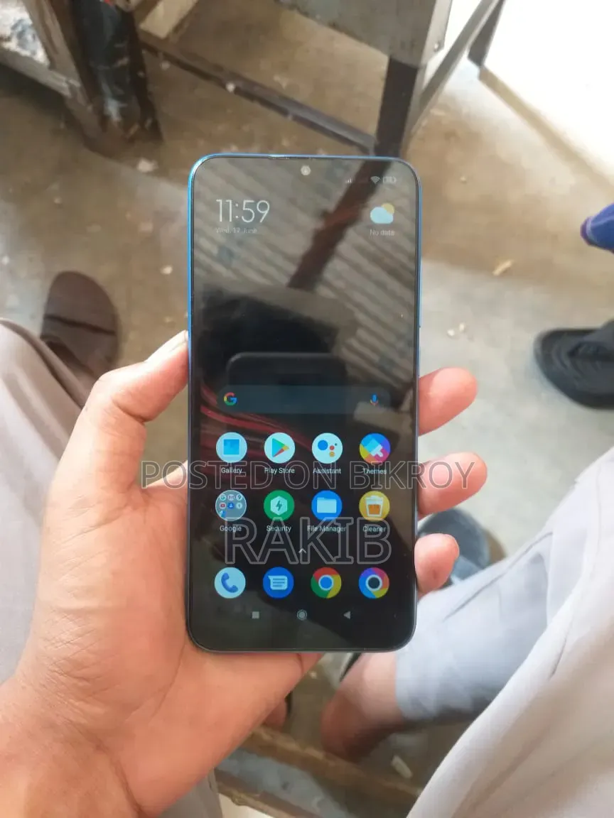 Realme C31 64 GB Blue