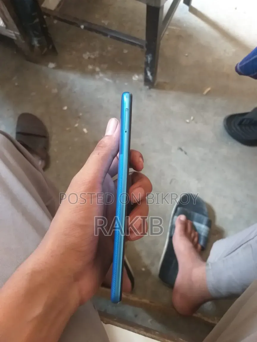 Realme C31 64 GB Blue
