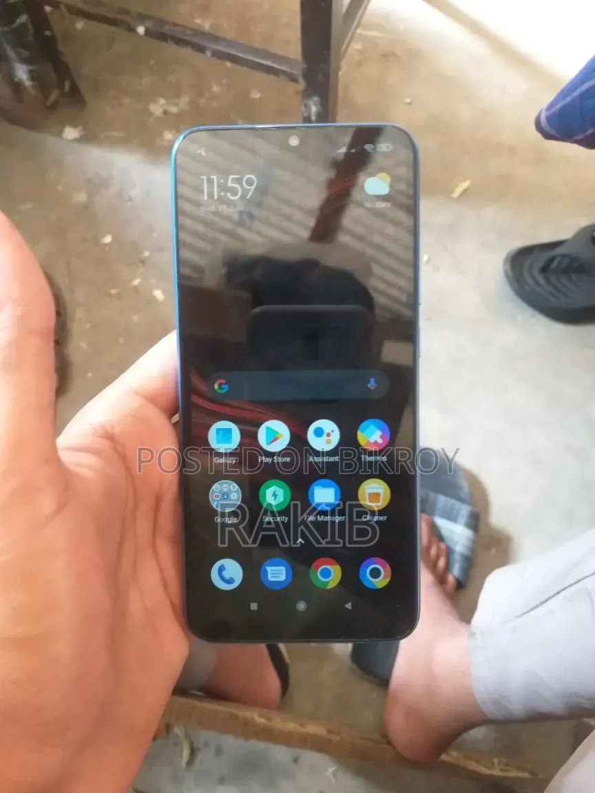 Realme C31 64 GB Blue