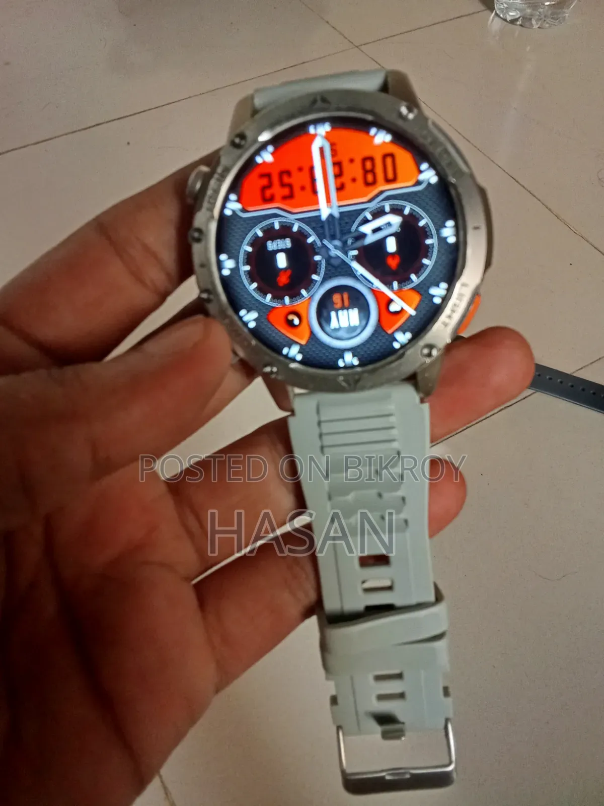 Zablaze Smartwatch