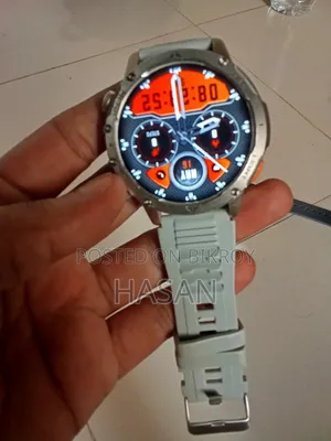 Zablaze Smartwatch