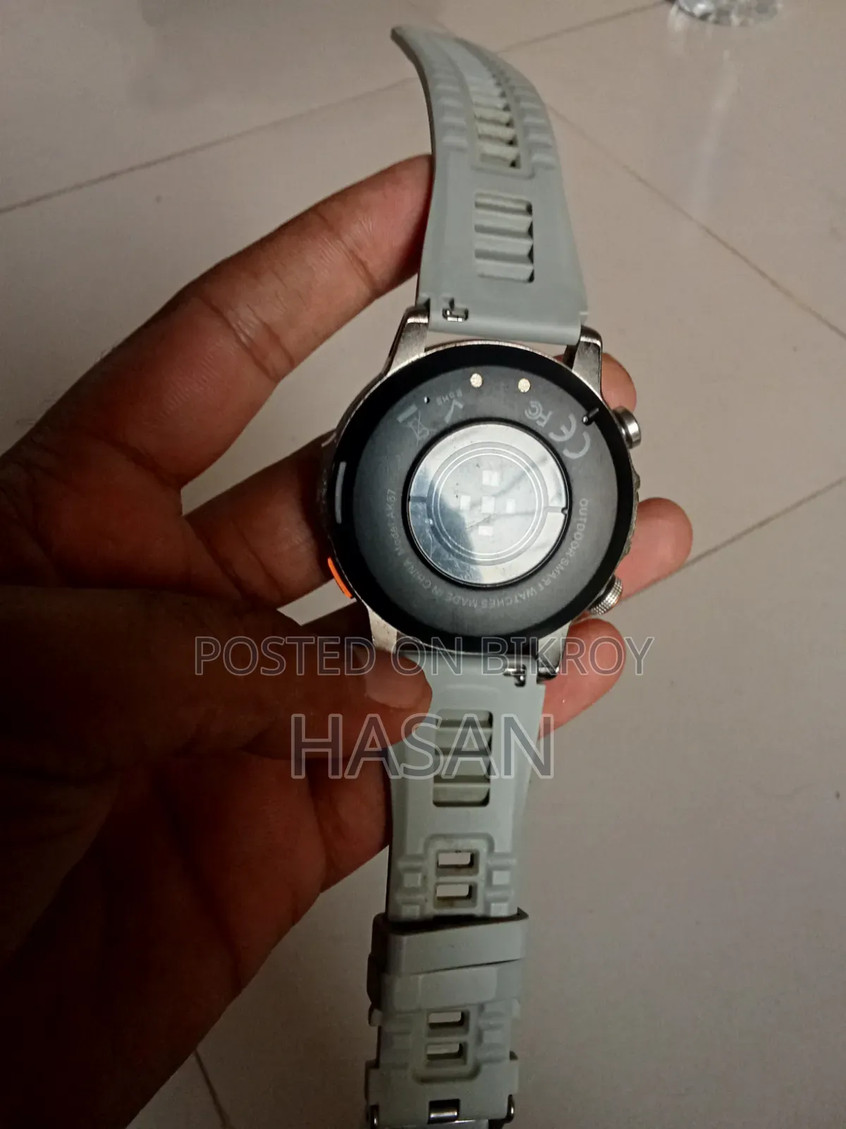 Zablaze Smartwatch
