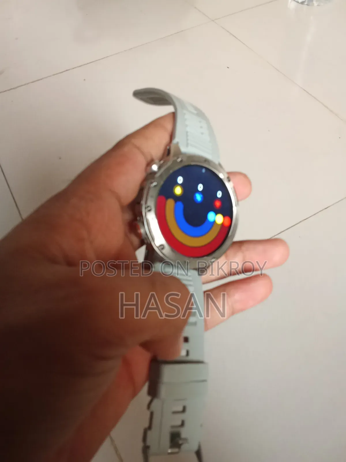 Zablaze Smartwatch