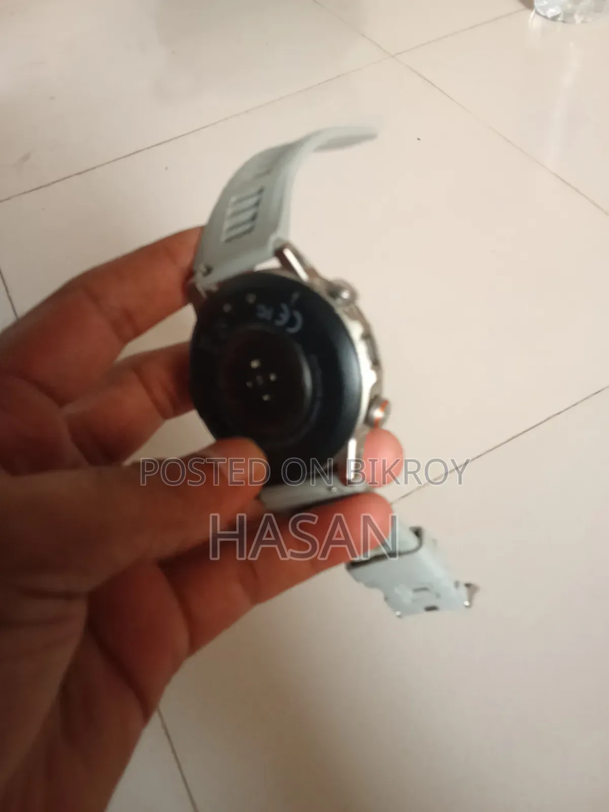 Zablaze Smartwatch