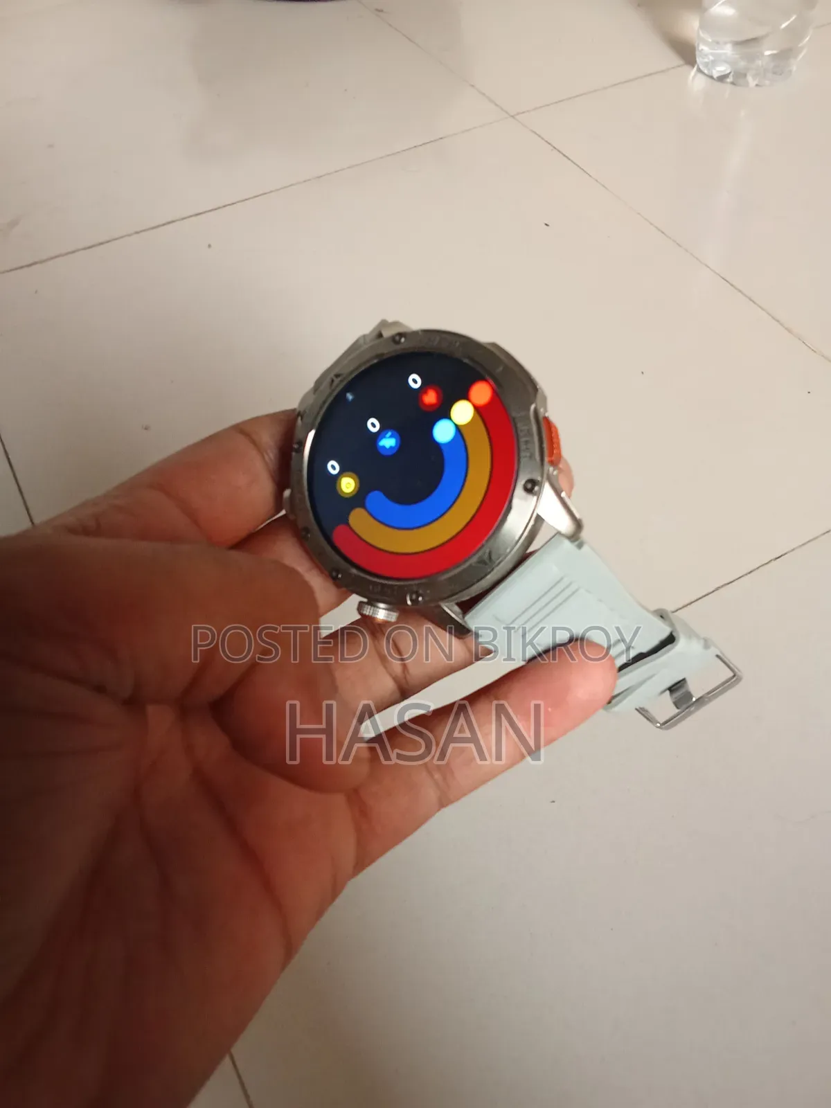 Zablaze Smartwatch