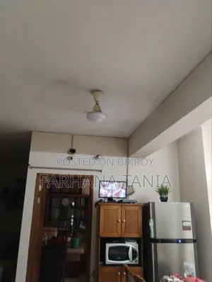 3-bedroom Apartment in Aporupa Priobash, Malibag for sale