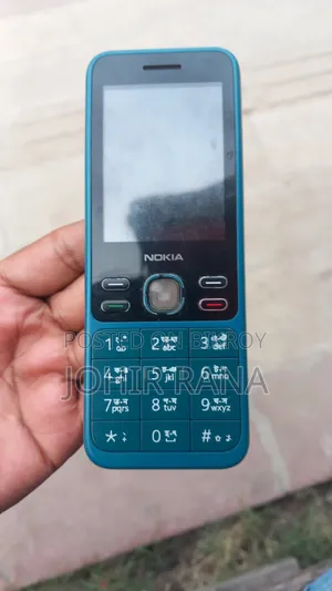 Nokia 107 Dual SIM Green