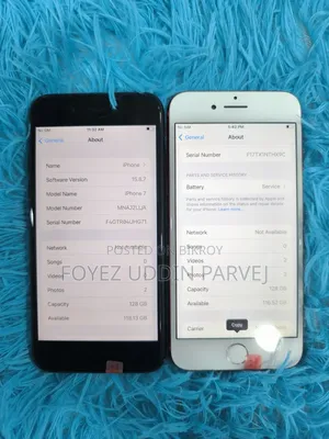 Apple iPhone 7 128 GB Red