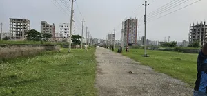 Dhaka Uttara Plot for Sale