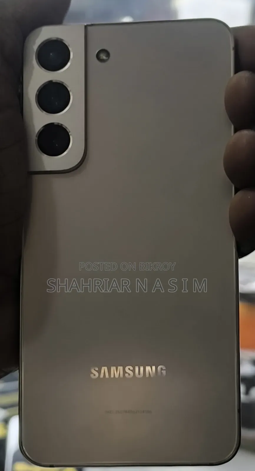 Samsung Galaxy S22 5G 256 GB Rose Gold