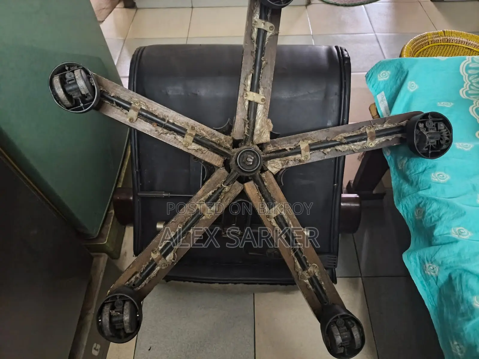 High Quality Official Chair